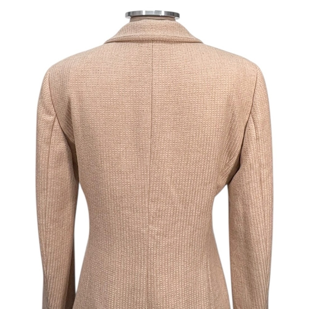 Loro Piana Cashmere Blazer Jacket Size 44 US 8 - Picture 10 of 13
